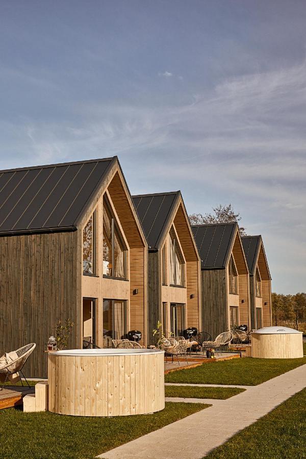Вилла Wood House Тшенсач Экстерьер фото