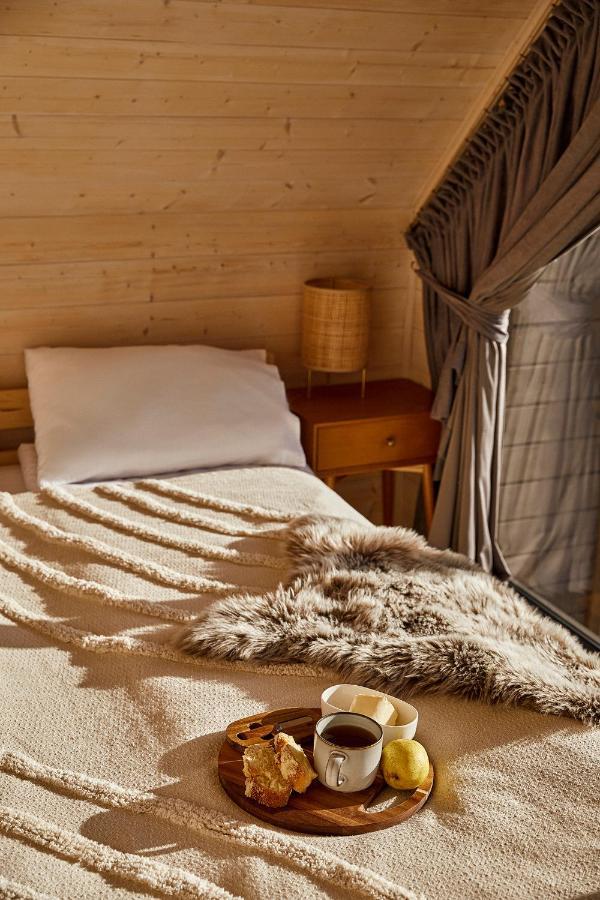 Вилла Wood House Тшенсач Экстерьер фото